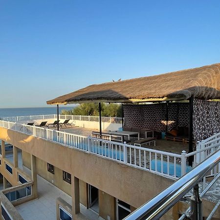 Auberge Mande Saly Portudal Luaran gambar