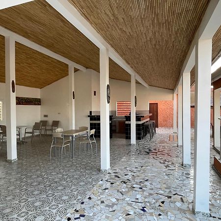 Auberge Mande Saly Portudal Luaran gambar