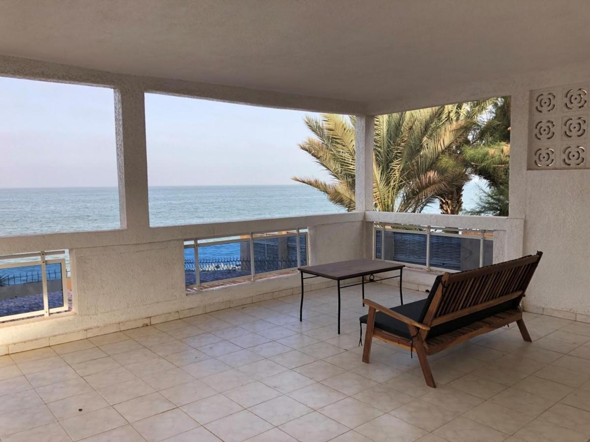 Auberge Mande Saly Portudal Luaran gambar