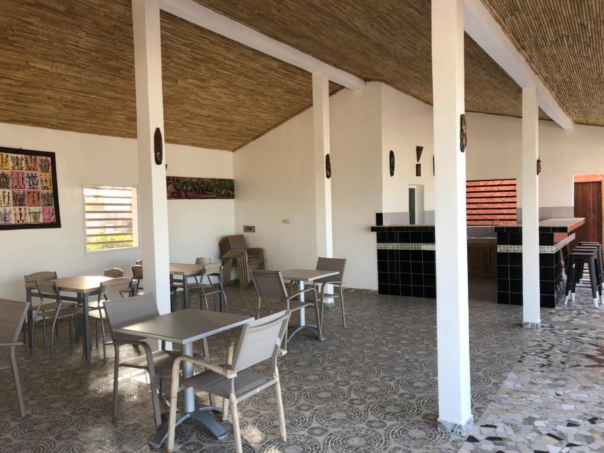 Auberge Mande Saly Portudal Luaran gambar