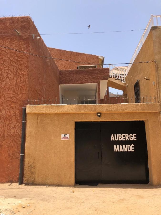 Auberge Mande Saly Portudal Luaran gambar