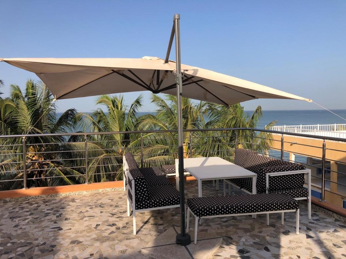 Auberge Mande Saly Portudal Luaran gambar