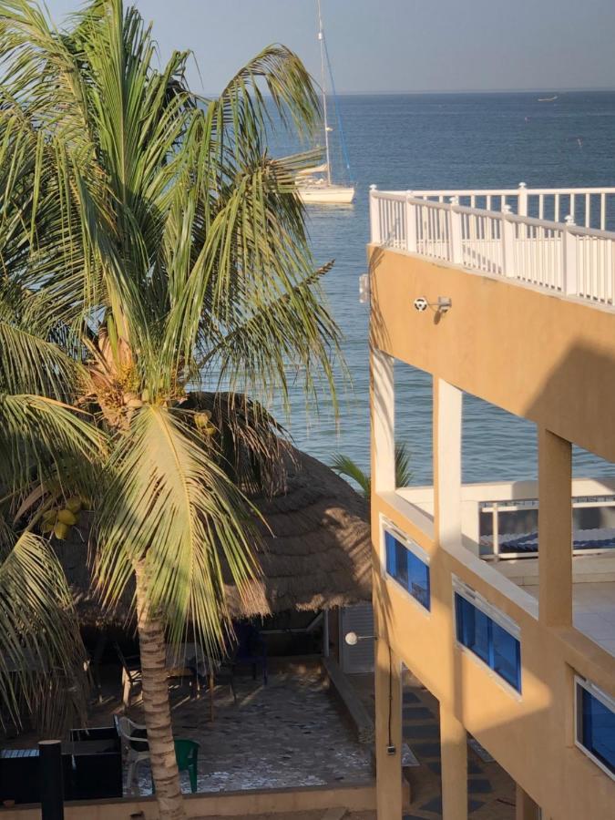 Auberge Mande Saly Portudal Luaran gambar