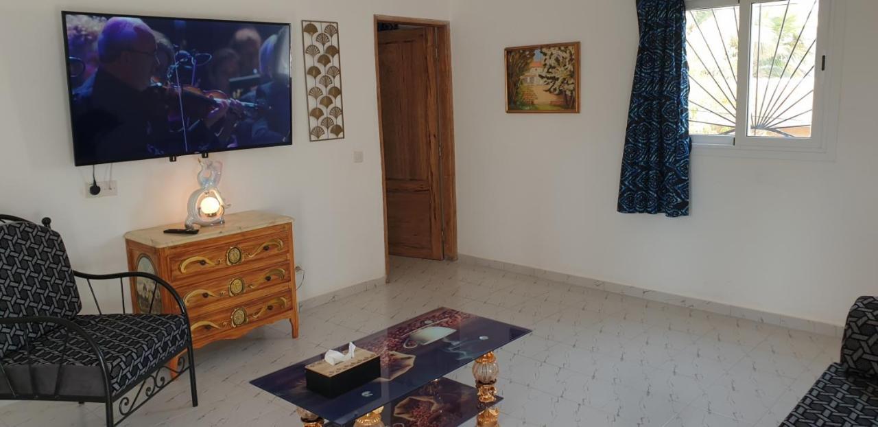 Auberge Mande Saly Portudal Luaran gambar