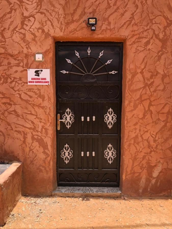 Auberge Mande Saly Portudal Luaran gambar