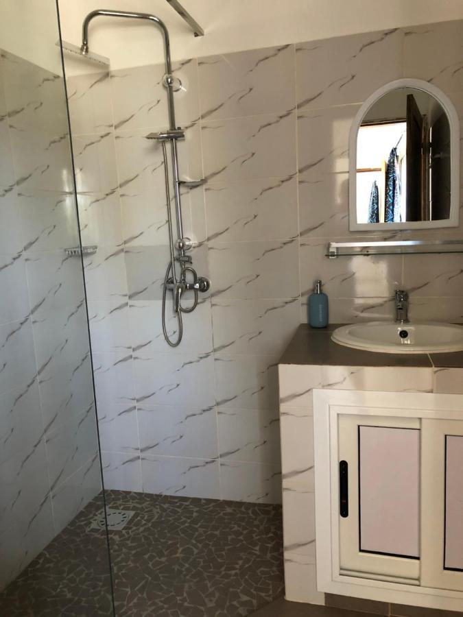 Auberge Mande Saly Portudal Luaran gambar