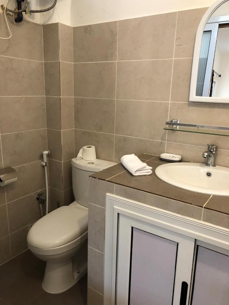 Auberge Mande Saly Portudal Bilik gambar