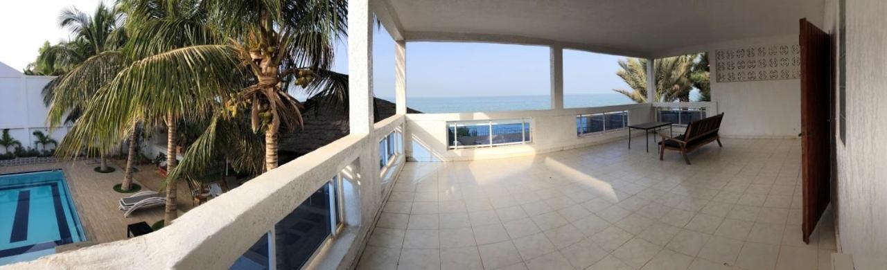 Auberge Mande Saly Portudal Bilik gambar