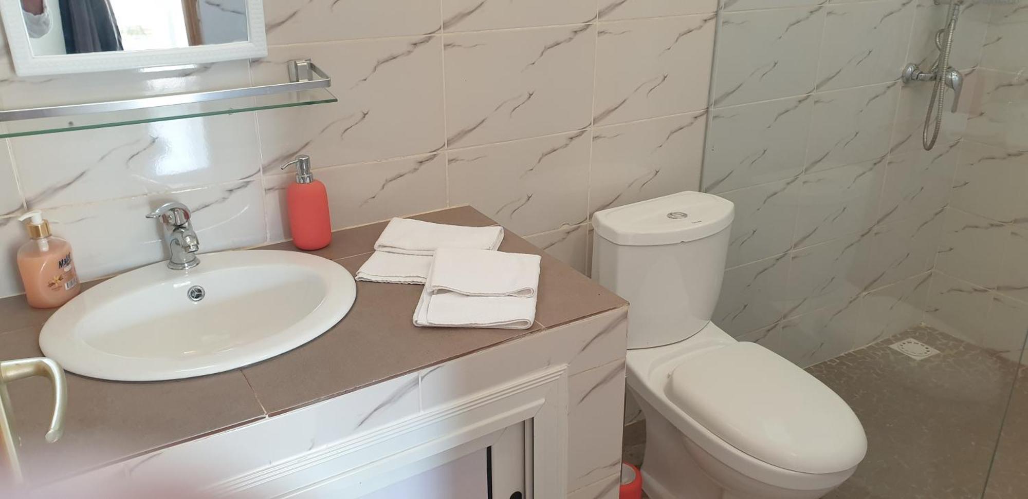 Auberge Mande Saly Portudal Bilik gambar