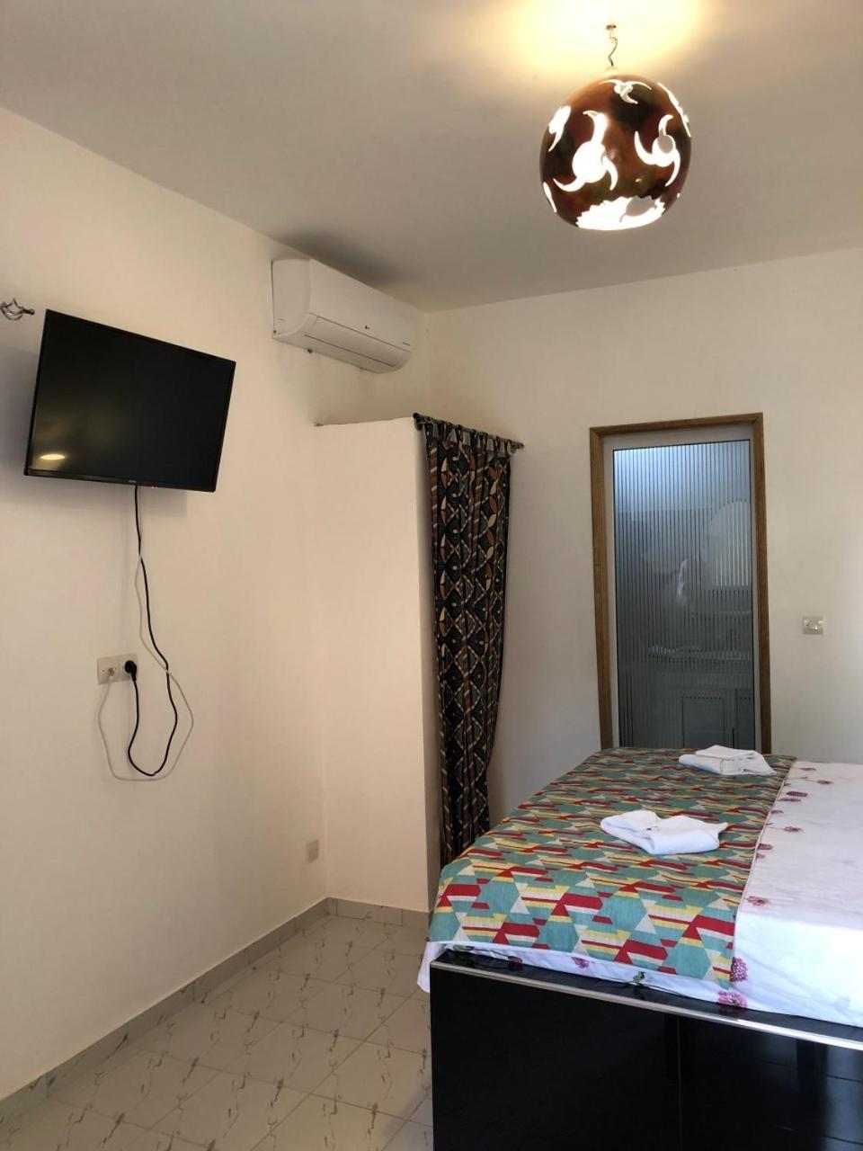 Auberge Mande Saly Portudal Bilik gambar