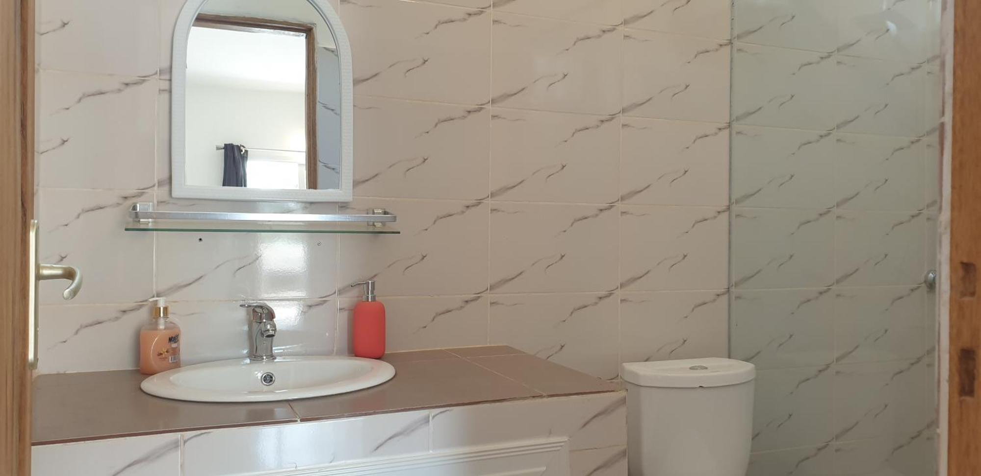 Auberge Mande Saly Portudal Bilik gambar