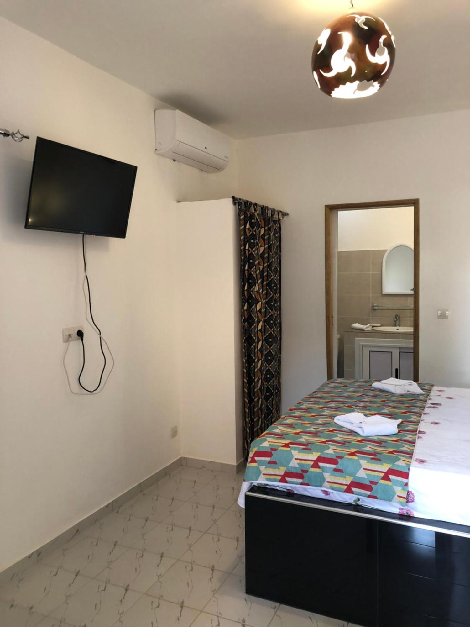 Auberge Mande Saly Portudal Bilik gambar
