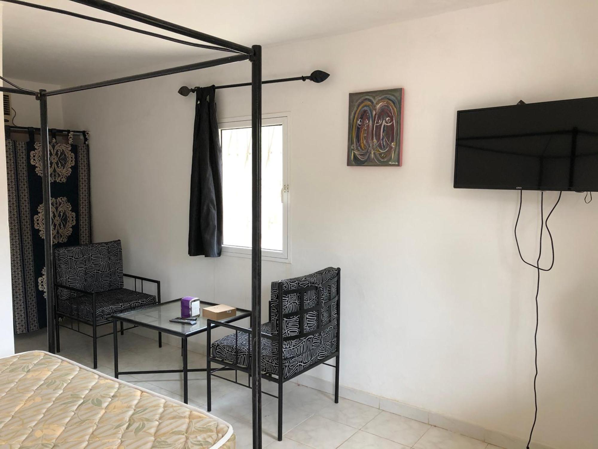 Auberge Mande Saly Portudal Bilik gambar