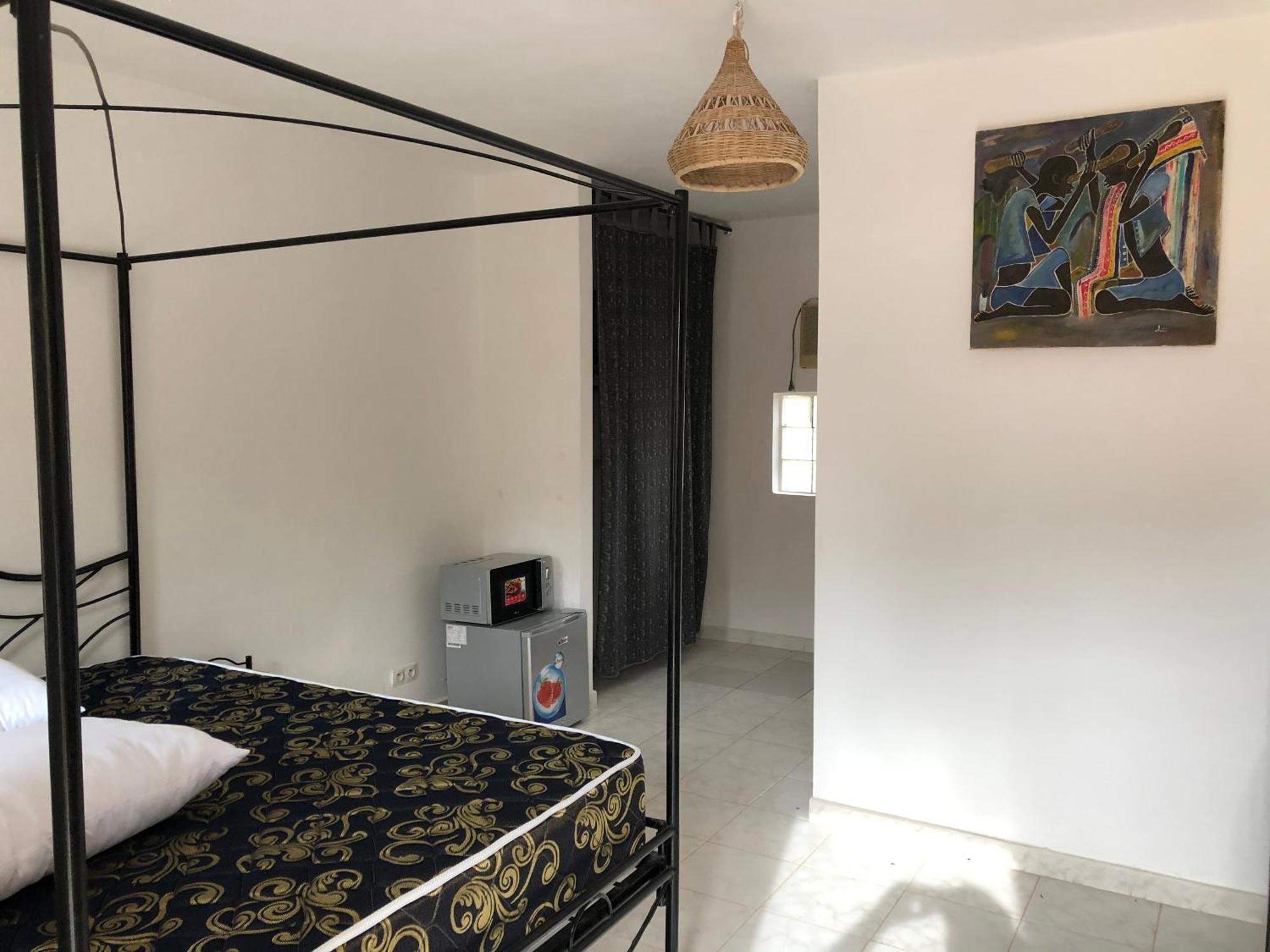 Auberge Mande Saly Portudal Bilik gambar