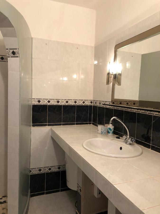 Auberge Mande Saly Portudal Luaran gambar